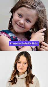 Er du helt væk, mor? Her er prinsesse Isabellas 18 år på 60 sekunder 👸 | TV 2 Echo
