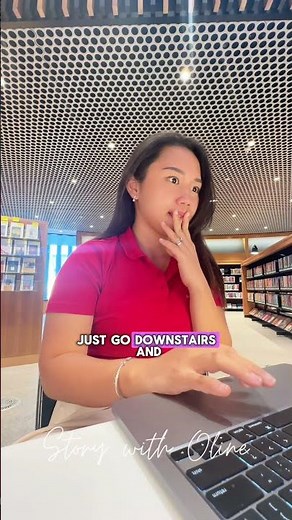 Library Tour at Perth City Library in Australia as International Student