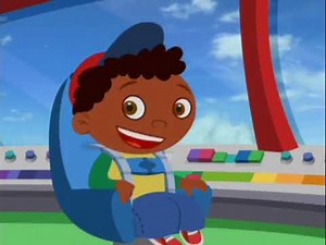 Little Einsteins Mission Celebration vhs