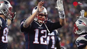 7.8K views · 183 reactions | Super Bowl LI is set. Here's how the Falcons and Patriots advanced to the NFL championship game, and what to look for in the matchup. | USA TODAY Sports | Facebook