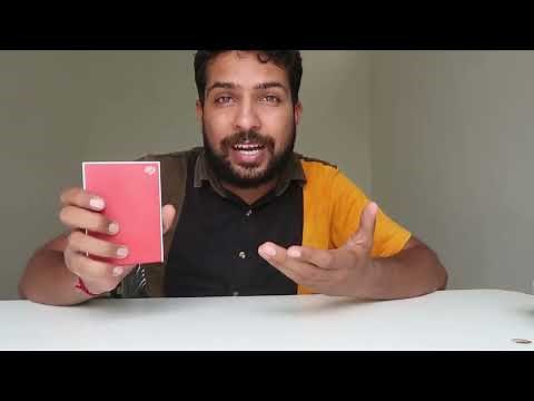 Setup Password on Seagate External Hard drive tutorial in English