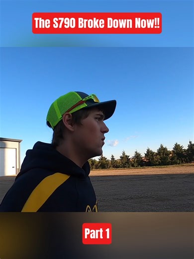 The S790 Broke Down Now!! | Part 1 #S790 #FarmLife #HarvestProblems #Vlog #JohnDeere