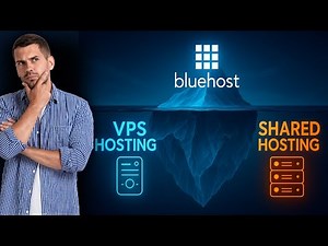 Bluehost VPS Hosting vs Shared Hosting (2025 Review + Partner Discount)