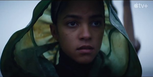 Thrilling trailer for Apple TV+ show Foundation