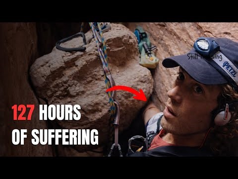 Trapped for 127 Hours: The Terrifying True Story of Aron Ralston | Survival Documentary
