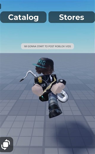 GONNA START TO POST ROBLOX SHORTS!