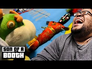 SOB Reacts: SML Movie: Bowser Junior's Doll Reaction Video