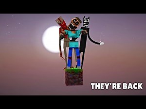 I Tried Expanding My Horror One Block… They Didn’t Let Me 💀