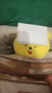 Watermelini is sick! so rebeccablairayson helped her to get better!