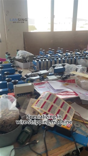 High-Quality Wire Stripping Machines for Efficient Recycling