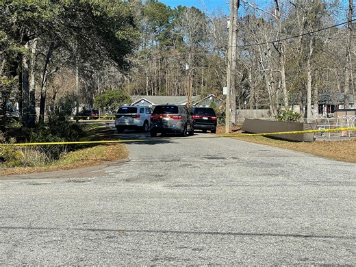 Goose Creek police investigate shooting that injured 2; 1 detained