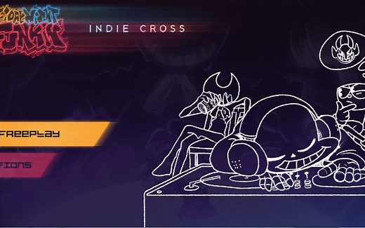 [FNF] 茶杯头（带下载链接）