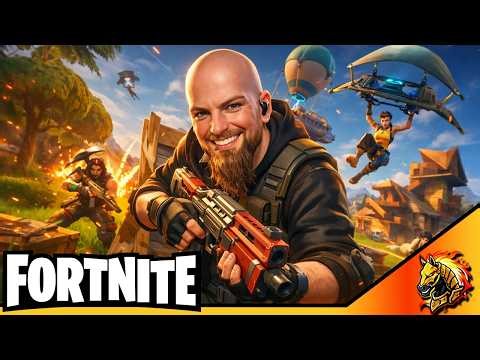 🔴Fortnite M&K Live Gameplay: Pyro+ Games