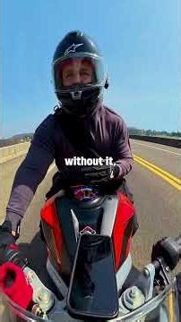 Is this the best moto vlogging setup? #bikelife #motovlog #dji #alpinestars