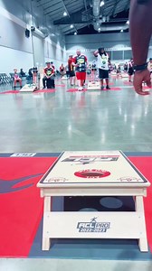 5.4M views · 10K reactions | My opponent hit a great shot here. I just had to give props and stay consistent #americancornholeleague #cornhole #acl #reels | Adrian Johnson Official | Facebook