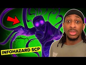 SCP-2521 ●●●●●●●●●● and Infohazard SCPs Explained (SCP Animation) Reaction!