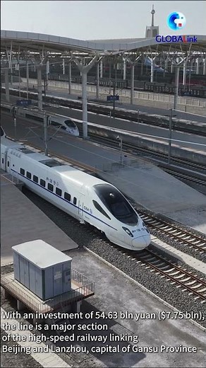 Expanding high-speed rail network puts China's high-quality development on fast track