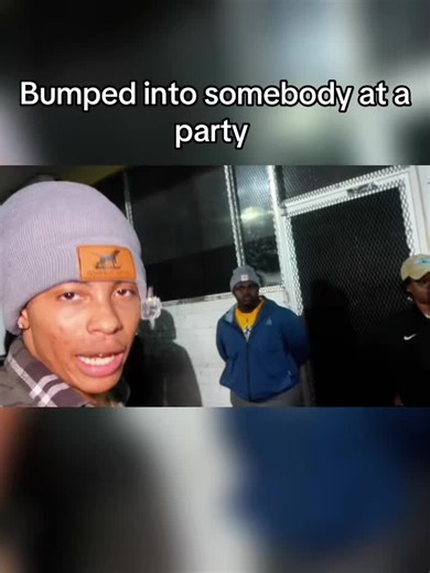 AND I BARELY TOUCHED HIM 🤣 #fyp #trending #slothtv #party | party