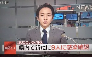 福島中央テレビ NNN ストレートニュース 2021.2.13