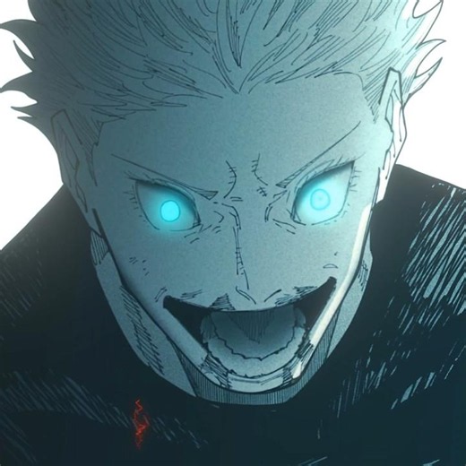 Even after everything happened Gojo is still laughing 🥶✨ | Jujutsu kaisen | Manga Edit | #jjk #edit