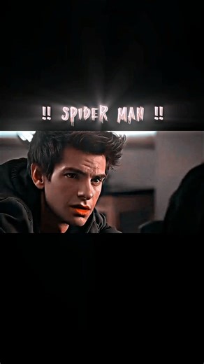 Spider-Man Cinematic Edit 🕷️ | Smooth Transitions | Alight Motion + InShot Edit #shorts