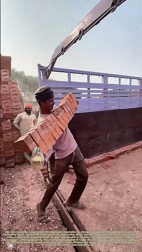 Carrying the Load: The Unassisted Power of a Brick Haul
