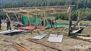55K views · 282 reactions | CGI Wooden shed demolished by PDA at Nunwan Pahalgam, material has been seized | Early Times | Facebook