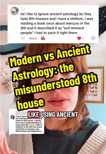 Understanding the 8th House in Astrology