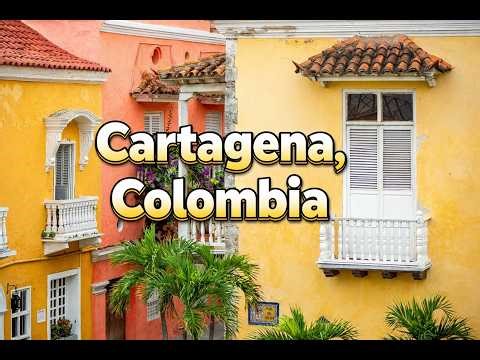 Cartagena, Colombia. Cartagena, Colombia: Ultimate City Guide & Top Sights.