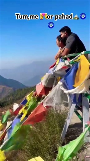 #travel #mountains #love #subscribe #couple #shorts