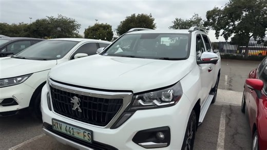 2022 Peugeot Landtrek 1.9d 4action Pick Up Double Cab 4x4 Auto