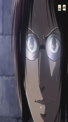 [Attack on Titan Famous Scene 672] Oh! Poor thing!