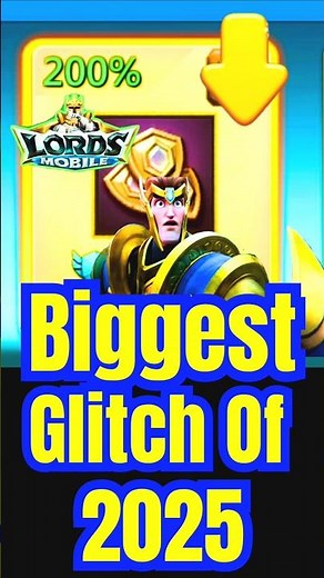 Lords Mobile Guild Fest Glitch Explained Migration Reset Bug No Rank Change