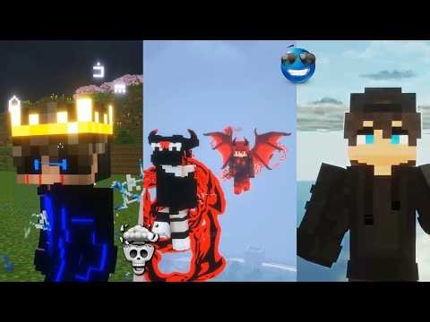 MINECRAFT VIRAL MEME COMPILATION COLDEST MOMENT EVER 🥶|
