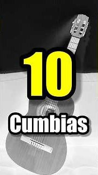 10 Cumbia Guitar Songs for Beginners