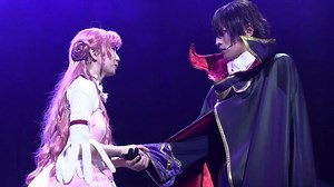 34K views · 1.6K reactions | Algunos clips del musical "Code Geass: Lelouch of the Rebellion – A Knight Who Follows His Beliefs" 2. | Code Geass: Lelouch Of The Rebellion | Facebook