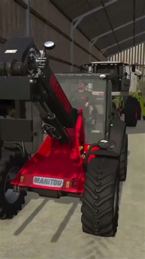 Delivery of seed to Gatehead Farm #farming #fs22 #shorts