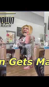 Karen’s Halloween Mask?!