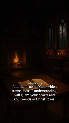 Bible Verses for peace (NIV) —