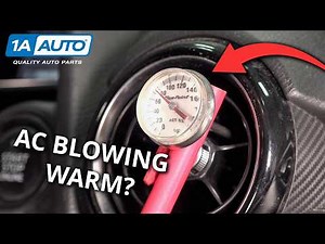 Stop Using AC Recharge Cans — They Won't Fix Your Car's AC