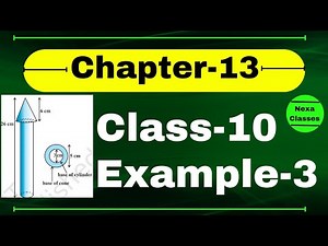 Example3 Chapter 13 Class10 || Class10 Ch 13 NCERT Example3 || Chapter13 Example3 Class10 Math