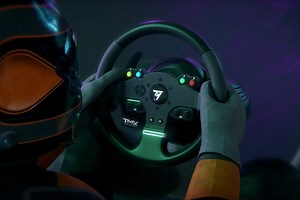 A Forza Motorsport, Gran Turismo 7 y F1 23 se juega mejor con este volante gaming Thrustmaster. Y lo tenemos en oferta al 24% de descuento