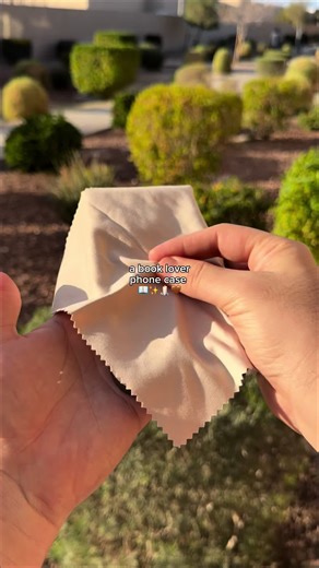 We made the case for readers 🤎 #reading #books #bookshelf #usa #shelfiecases