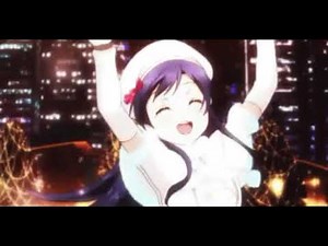 μ's - Snow Halation ( slowed + reverb)