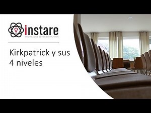 Kirkpatrick y sus 4 niveles