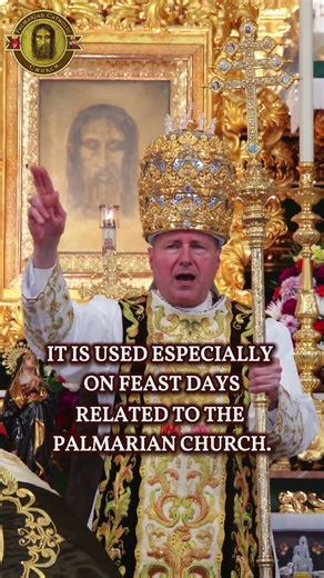 #3 - The Liturgical Colours during the Palmarian Holy Week (Carmelite)