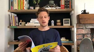 It's #NationalStorytellingWeek - the perfect excuse to sit back, relax and enjoy a story! Here, Rob Hodgson is reading his super book The Cave. And if you want even more fun story times, head over to BookTrust HomeTime to find heaps of readalongs: https://www.booktrust.org.uk/hometime | BookTrust
