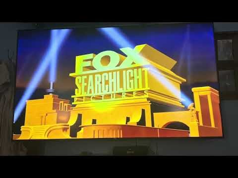 Fox Searchlight Pictures Logo (21st Century Crap Style) with Fanfare Roster