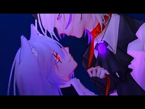 Can you call me a good boy again? // Meme(?) // My art