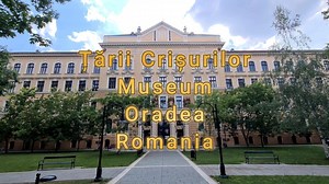 1K views · 16 reactions | Discover the "Țării Crișurilor" Museum in...